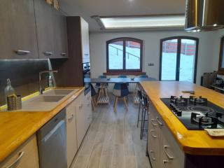 Appartement Valfréjus 8 /10 personnes au pied des pistes - Modane - 5