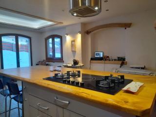 Appartement Valfréjus 8 /10 personnes au pied des pistes - Modane - 9