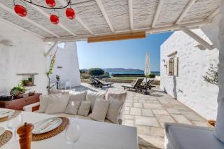 Villa Danae by the sea - Pounda - 0