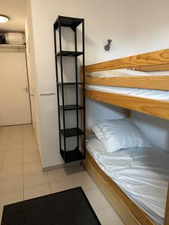 Au cœur de la station, au pied des pistes, parking - 8