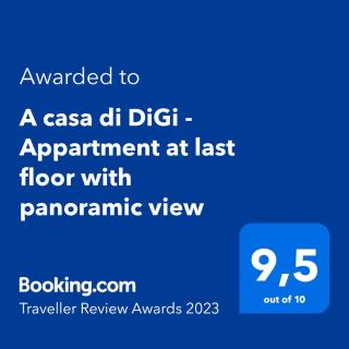 A casa di DiGi - Appartment at last floor with panoramic view - Albano Laziale - 7