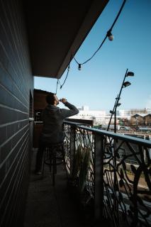 L'Échappée Parisienne - Canal St-Denis - Aubervilliers - 7