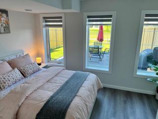 Cozy Private 1 bedroom basement suite - free parking and free Wifi - Winnipeg - 3