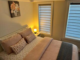 Cozy Private 1 bedroom basement suite - free parking and free Wifi - Winnipeg - 5