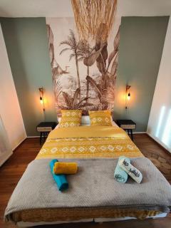 Charmant T2 atypique, rénové - Béziers - 1