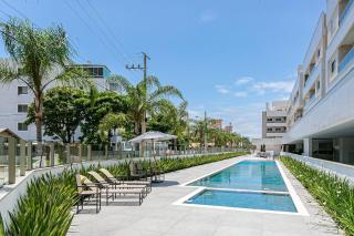 Cannes Club Residence a 200m da praia, recém inaugurado - Florianópolis - 9