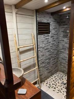 Bungalow Amatxi et son jaccuzzi - Les Trois-Îlets - 7