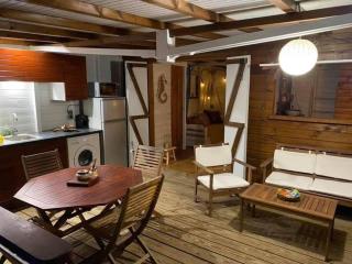 Bungalow Amatxi et son jaccuzzi - Les Trois-Îlets - 6