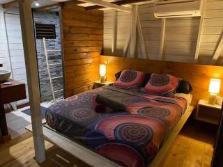 Bungalow Amatxi et son jaccuzzi - Les Trois-Îlets - 5