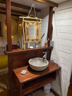 Bungalow Amatxi et son jaccuzzi - Les Trois-Îlets - 4