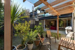 The Central Escape - 1