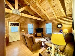 Good Life Cabin 1 - Bryson City - 9