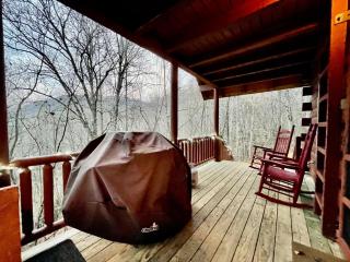 Good Life Cabin 1 - Bryson City - 3