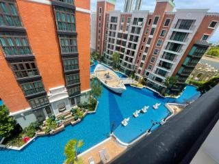 Espana condo resort Pattaya by BovyRentel - Jomtien Beach - 0