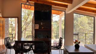 Cabaña "Alexa", en el corazón del bosque de Mazamitla - 1