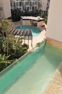 The Waves 307 classy PH with private pool - Tulum - 7