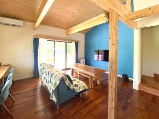 Yonehara Beach Stay LUANA - Vacation STAY 39096v - Fukai - 0