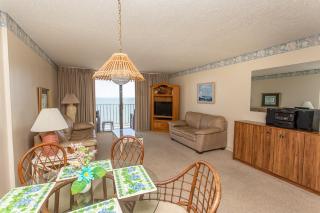 ROYAL GARDEN RESORT 1007 condo - Myrtle Beach - 9