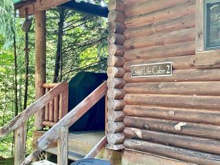Good Life Cabin 2 - Bryson City - 1