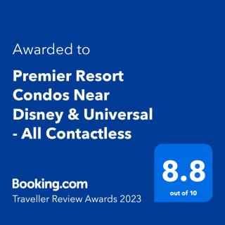 Premier Resort Condos Near Disney & Universal - Orlando - 8