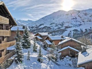 Appartement 117m² aux Menuires, skis aux pieds, 4 chambres, prestations incluses - FR-1-613B-13 - Levassaix - 9