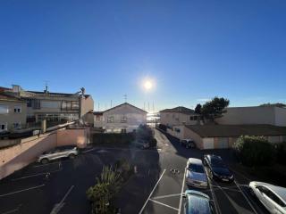 T2 avec terrasse et parking, proche plage, 4 pers - FR-1-701-44 - Valras-Plage - 0