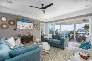 Magnificent New Build Private Pool Home on the North Tip of Fort Myers Beach! home - 2