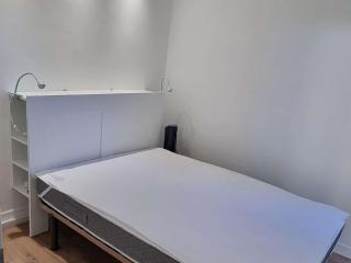 Charmant T3 rénové, jardin privatif, plage à pied, clim, parking, 4 pers. - FR-1-607-153 - Cap d'Agde - 6
