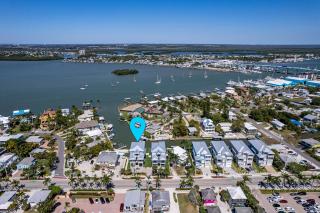 Magnificent New Build Private Pool Home on the North Tip of Fort Myers Beach! home - 3