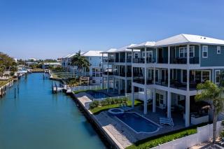 Magnificent New Build Private Pool Home on the North Tip of Fort Myers Beach! home - 0