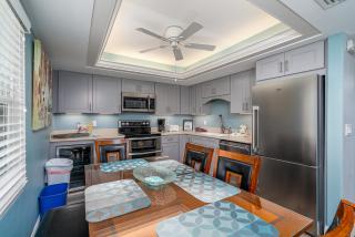 -Warm Sands- Fantastic Gulf Front Duplex! home - Fort Myers Beach - 5