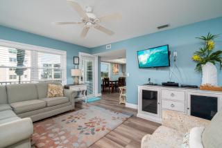 -Warm Sands- Fantastic Gulf Front Duplex! home - Fort Myers Beach - 2