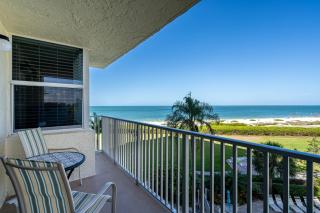 Updated Gulf Front Condo on the South End of Fort Myers Beach! condo - Fort Myers Beach - 0