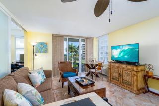 Updated Gulf Front Condo on the South End of Fort Myers Beach! condo - Fort Myers Beach - 6