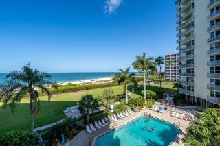 Updated Gulf Front Condo on the South End of Fort Myers Beach! condo - Fort Myers Beach - 9