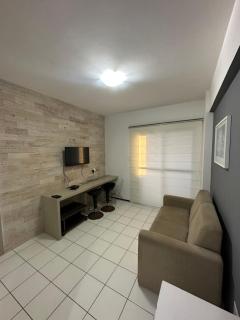 Flat Biarritz Ao Lado da Litorânea l Ferreira Hospedagens - São Luís - 6