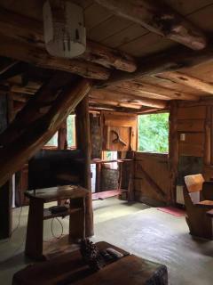 Cabaña Mirador del Valle - 2