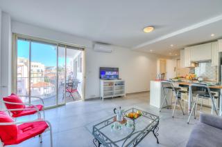 Le Bristol V - Happy Rentals - Juan-les-Pins - 9