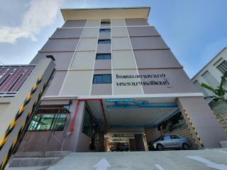 Siam Rama9 Hotel - Amphoe Phra Khanong - 5
