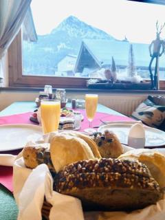 Steinbock Bed & Breakfast - Fischen - 9