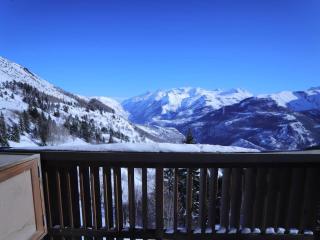 Appartement 4 pièces, 8 couchages à 300m des pistes - Auris en Oisans - FR-1-297-46 - Auris - 9