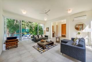 SaffronStays Hacienda by the Sea, Alibaug - Alibaug - 1