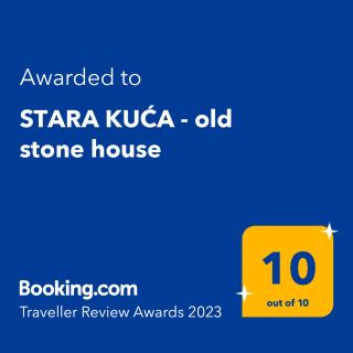 STARA KUĆA - old stone house - 4