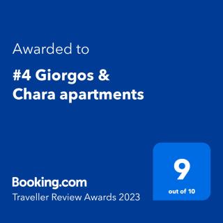 #4 Giorgos & Chara apartments - Nea Kydonia - 9