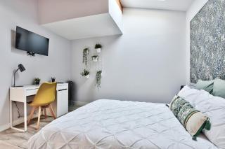 Appartement L’Élégant - Idéalement Situé - Écully - 9