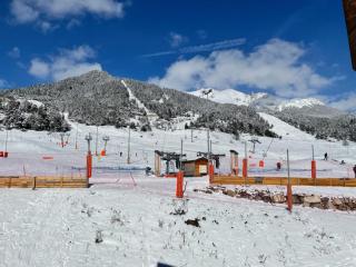 Duplex 4-6 pers (35m2), pied de pistes - Aussois - Aussois - 1