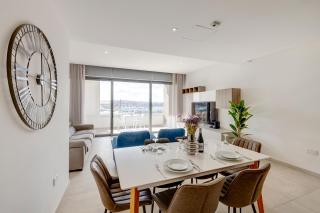 Spectacular Apartment Valletta and Harbour Views - Sliema - 5