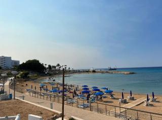 3bdr villa-pool/700m from a blue flag beach! - Paralimni - 7