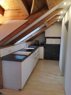 Baltmannsweiler cozy CHALET style apartment Wallbox & free parking no smoking - 2