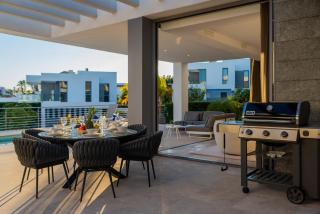 VACATION MARBELLA I Villa Schumacher, New Built, Sea View, Luxury, Private Pool - Estepona - 6